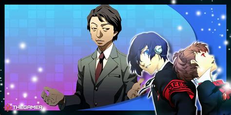 persona 3 devil social link.
